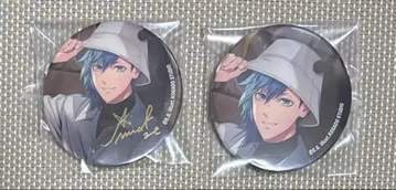 우타프리 샤니스트 캔뱃지 미카제 아이