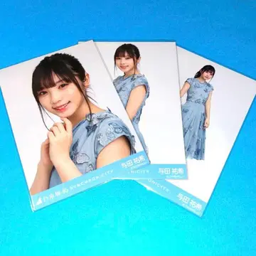 노기자카46 요다 유키 컴프 싱크로니시티 브로마이드