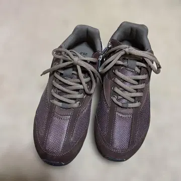 피엘루치 워킹용, 간호화용 신발 25cm 브라운 계열