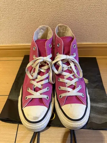 컨버스 CONVERSE 올스타 핑크