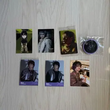 요나미네 루이 사진 카세트