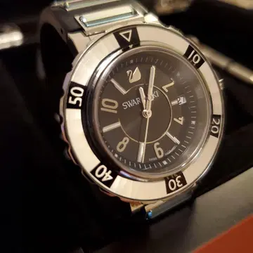 SWAROVSKI 옥티아 버클 새상품 5,000엔