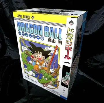 제일복권 드래곤볼 40th ~그 첫 번째~ A상