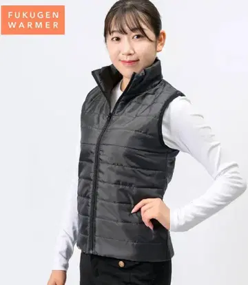 중고 견본품 루브르도 복원 워머 베스트 SM