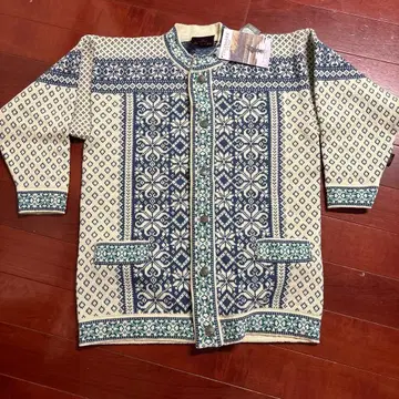 노르딕 스웨터 Telemark style