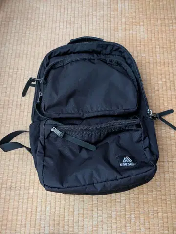 GREGORY 커버트 미션 데이 파우치 포함