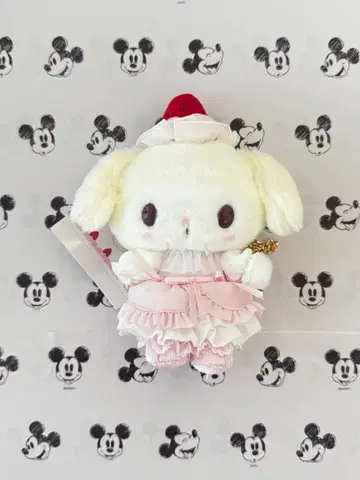 마이멜로 마이멜로디 딸기 휘핑 숏 케이크 마스코트 3