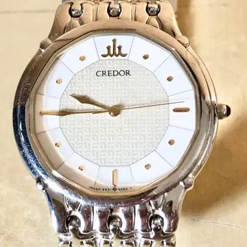 SEIKO CREDOR 9571-5050 쿼츠 크레도르