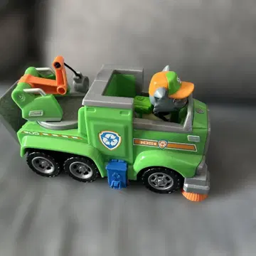 타카라토미 퍼피 구조대 얼티밋 베이직 비클 록키