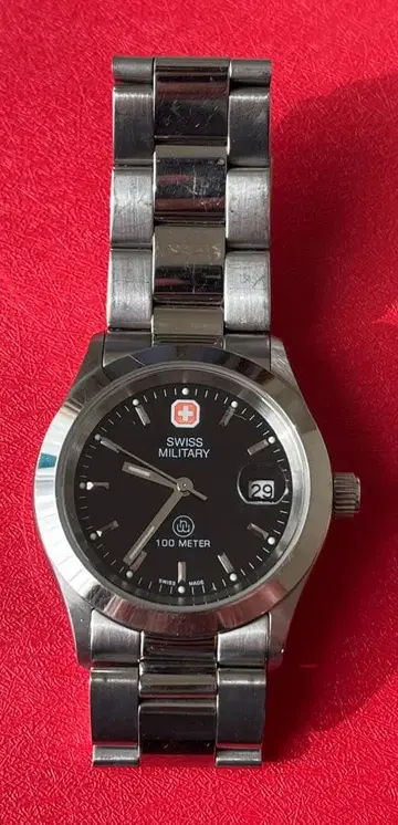 SWISS MILITARY 6-523 손목시계