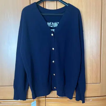 노리즈 가디건 미사용