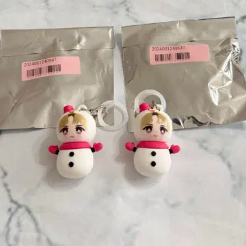 M!LK 랜덤 소매 달마 메지루시 참 사노 하야토