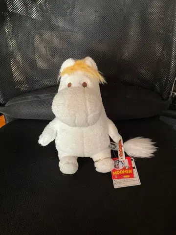 무민 플로렌 호아호아 봉제 인형 S 무민 세키구치