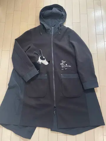 알베로베로 오레보레브라 롱 코트