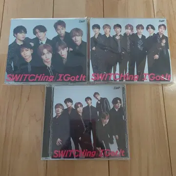 IMP. SWITCHing IGot It 초회 보통 세트 묶음 판매