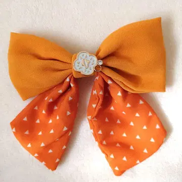 귀멸의 칼날 USJ 유니버셜 아가츠마 젠이츠 리본 클립