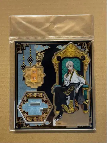 WIND BREAKER 굿즈 카지 렌 아크릴 스탠드 옥좌 Ver.