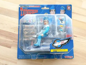 미개봉 썬더버드 미크로맨 스캇 토이저러스 한정판