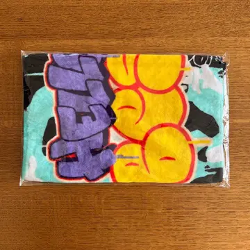 [새상품] BE:FIRST HELLO MY BESTY 타월