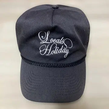 90s 빈티지 트래커 캡