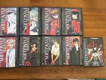 신세기 에반게리온 DVD 전권 세트