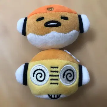 개구리 중사 케로로 쿠루루 구데타마 산리오 콜라보 앞머리 클립 헤어 클립