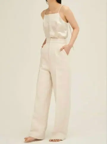 ENOF 스트레이트 팬츠 L 사이즈