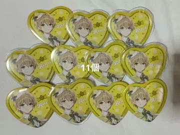 스토푸리 루토 캔 배지 2022 winter 크리스마스 등신