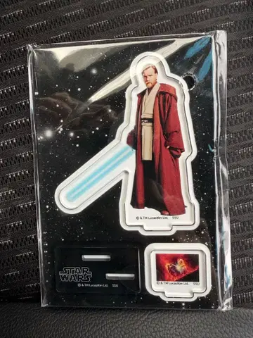 오비완 케노비 아크릴 스탠드