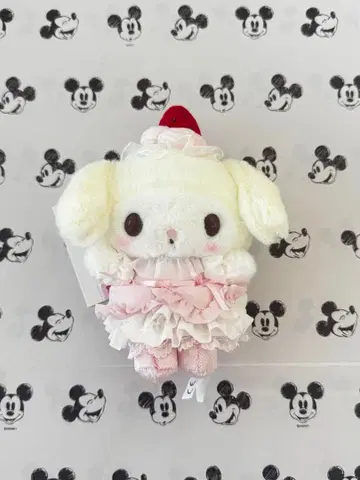 마이멜로 마이멜로디 딸기 휘핑 숏케이크 마스코트 4