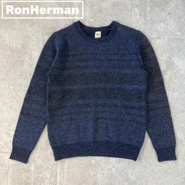 Ron Herman 론 헤르만 크루넥 스웨터 [ S ]