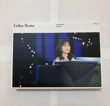 [ DVD ] 46 이쿠타 에리카 졸업 콘서트
