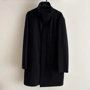 RadmessS MEN'S BIGI 코트 블랙