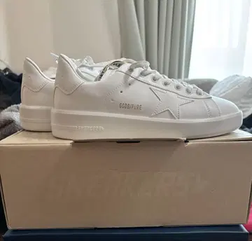 골든구스 스니커즈 퓨어스타