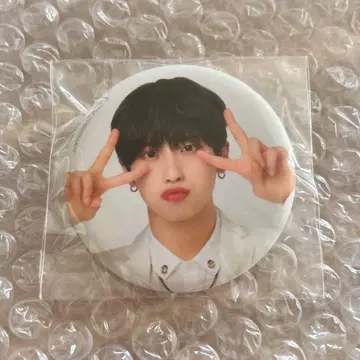 INI 허풍범 BTC 캔뱃지 시크릿