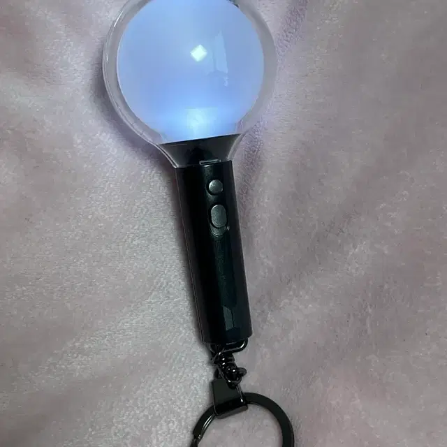 방탄소년단 아미밤 ver.3 삼미밤 키링