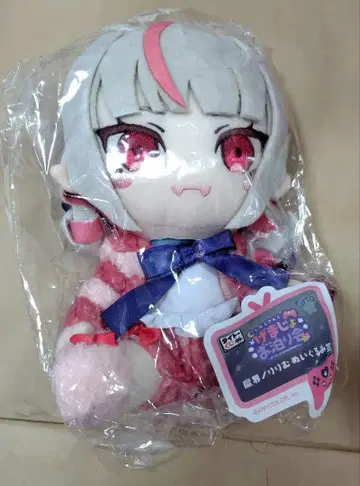 니지산지 게마죠 오토마리회 마카이노 리리무 봉제 인형상