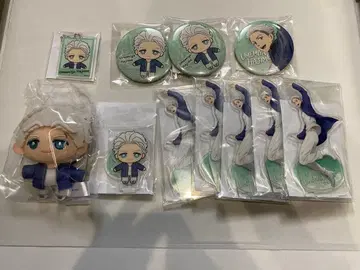 윈드브레이커 제갈럭키쿠지 STREET DANCE 우메미야 잇치