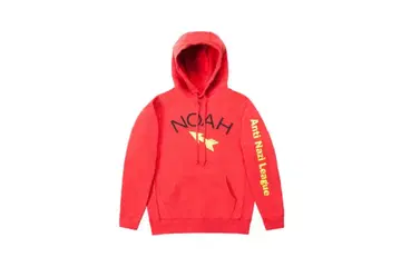 NOAH Anti Nazi League 후디