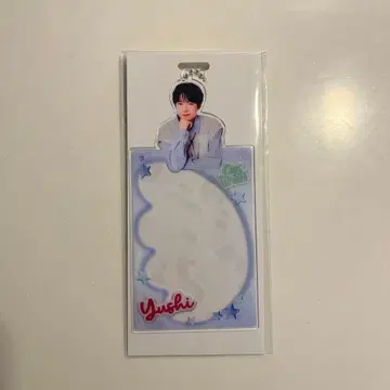 NCTWISH 사진 카드 슬리브 YUSHI