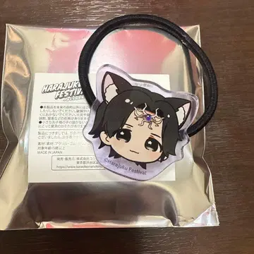 하라주쿠 페스티벌 마네키 콜라보 리얼 피스 나오