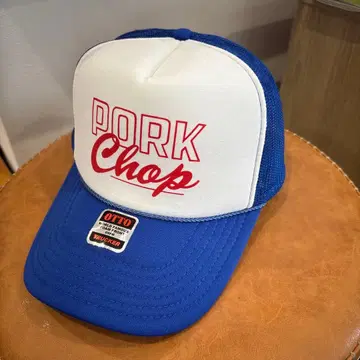 미사용 새상품 PORKCHOP MASA SCULP MESH CAP