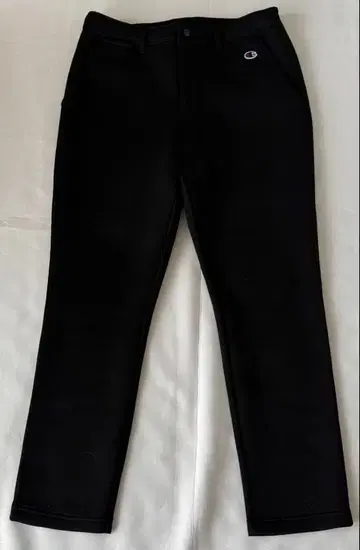 Champion 블랙 골프 팬츠