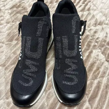 MUUM 스니커즈 상자 없음 넓은 폭 LL 미사용 새상품