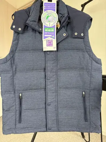 [ 새상품급 ] 먼싱웨어 다운 베스트