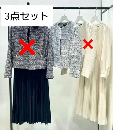 2025SS INDIVI 세레모니 입학식 졸업식 3세트