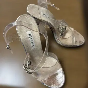 Diana JBBF 공식 힐 24cm