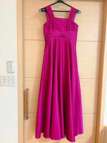 ANNABELLE 롱 드레스