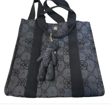 새상품급 클레이 사첼 토트백 백팩 곰 포함