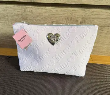 쥬시 꾸뛰르 트래블 파우치 백